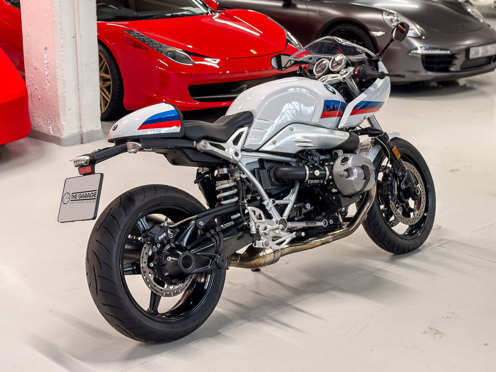 2019 BMW RNine T Cafe Racer