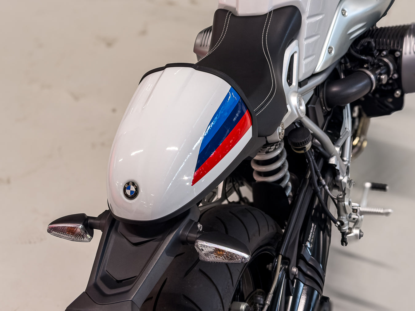 2019 BMW RNine T Cafe Racer