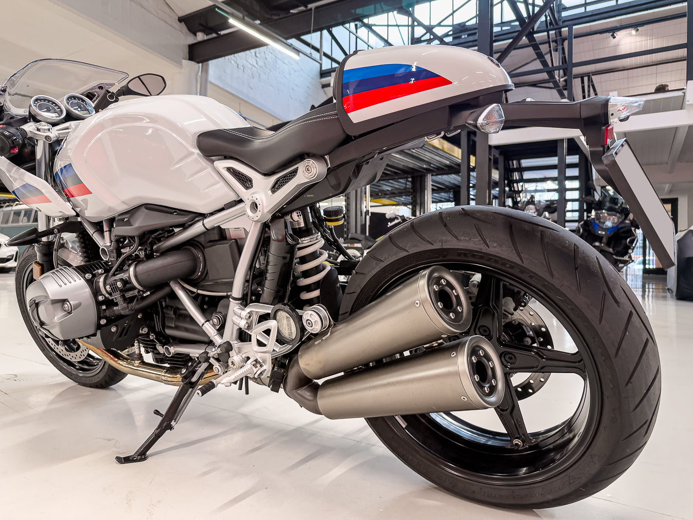 2019 BMW RNine T Cafe Racer