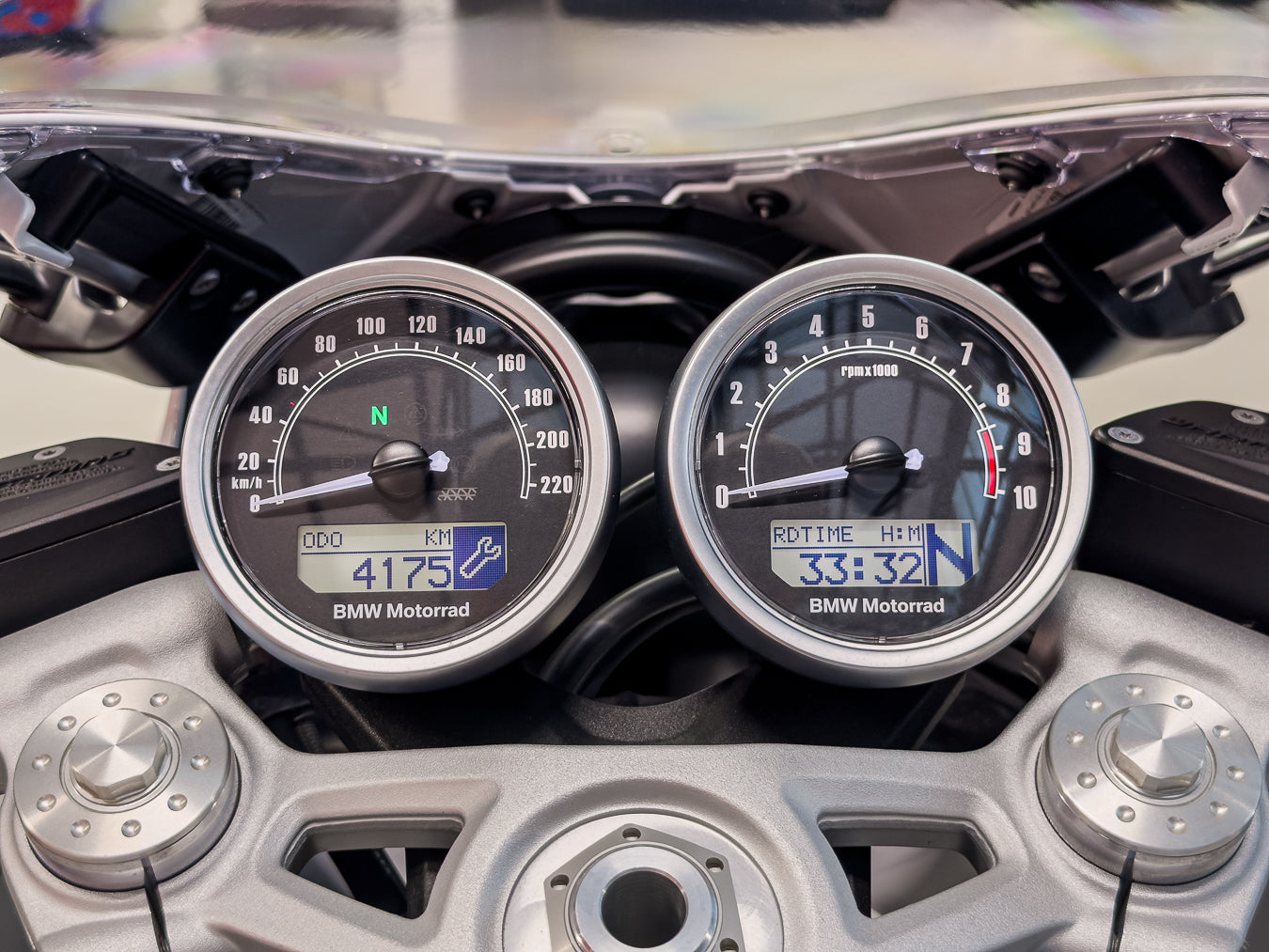 2019 BMW RNine T Cafe Racer
