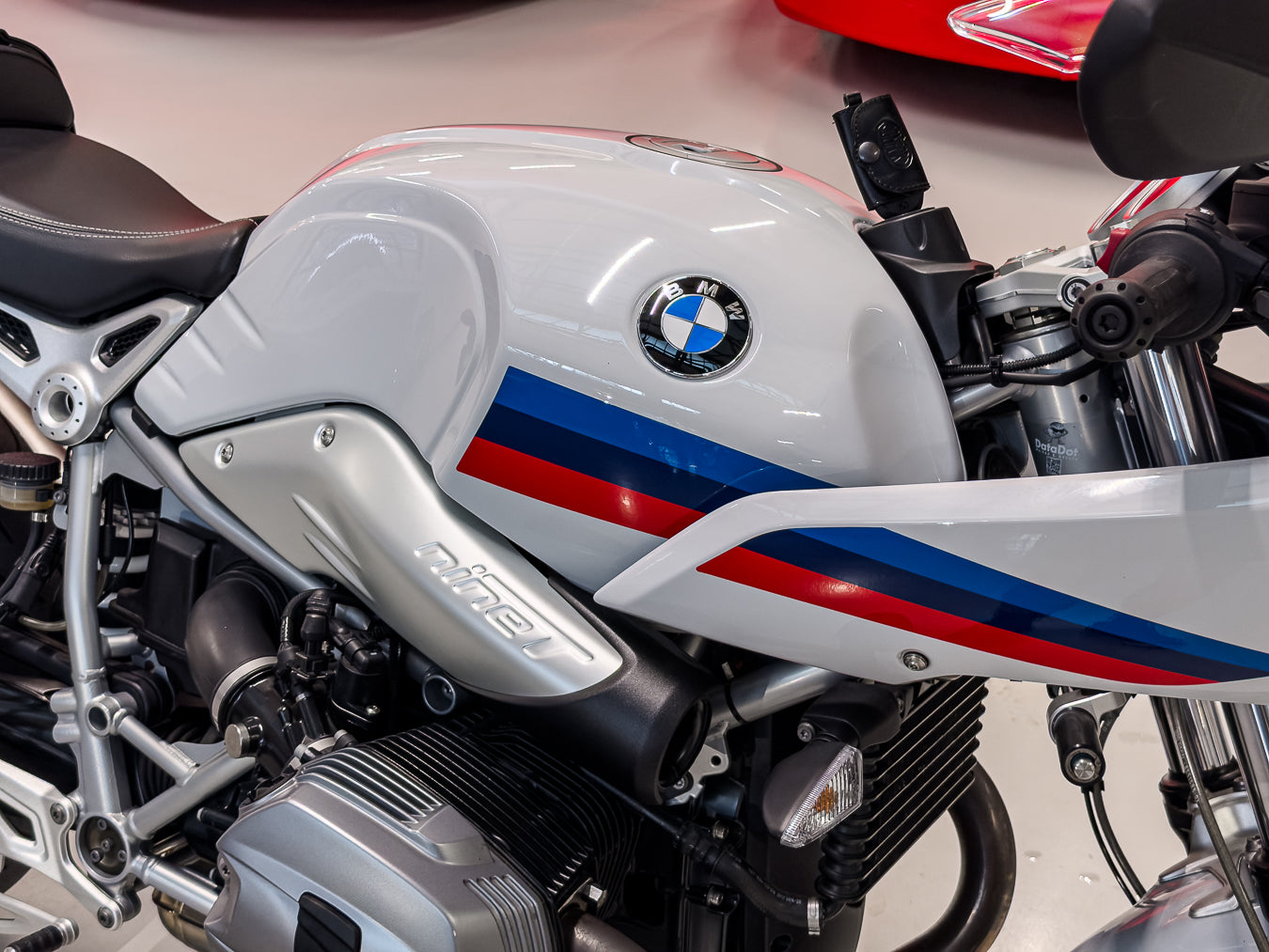 2019 BMW RNine T Cafe Racer