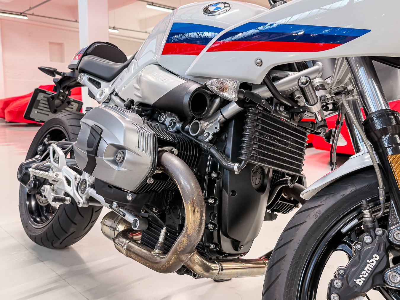 2019 BMW RNine T Cafe Racer