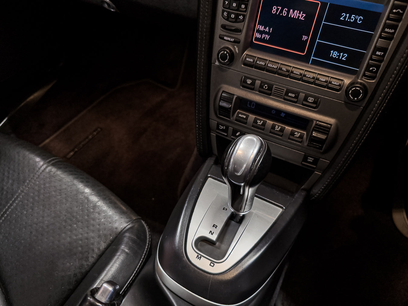 2006 Porsche 911 Carrera 4S Cabriolet