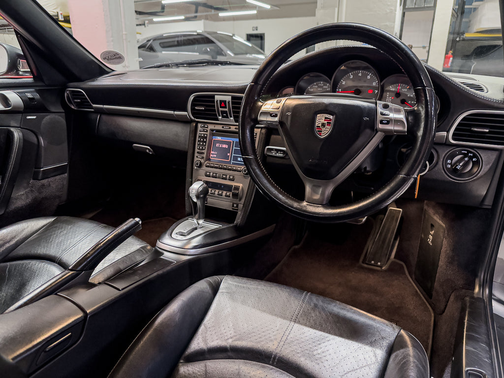 2006 Porsche 911 Carrera 4S Cabriolet