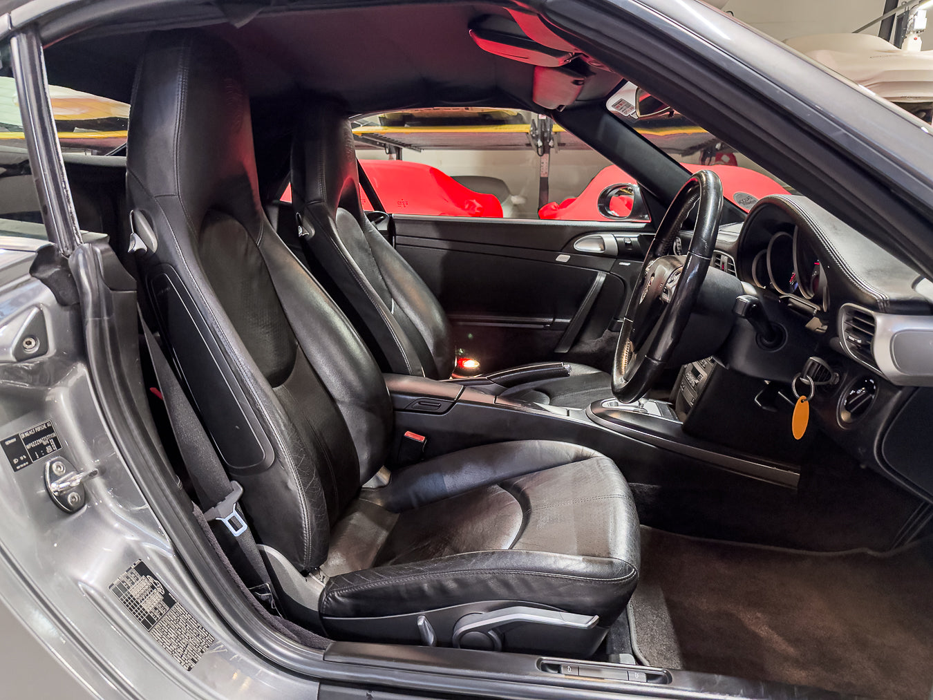 2006 Porsche 911 Carrera 4S Cabriolet