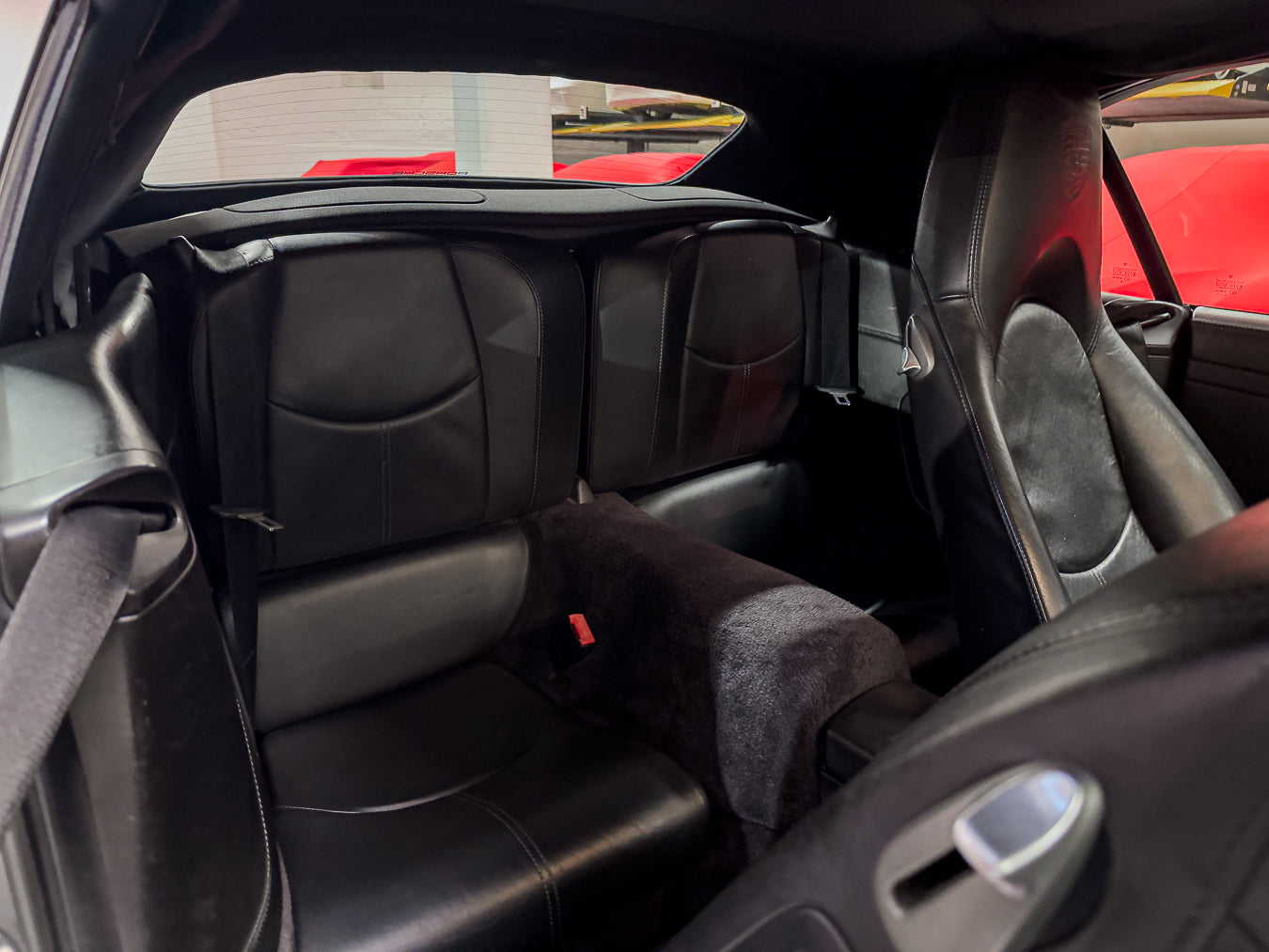 2006 Porsche 911 Carrera 4S Cabriolet