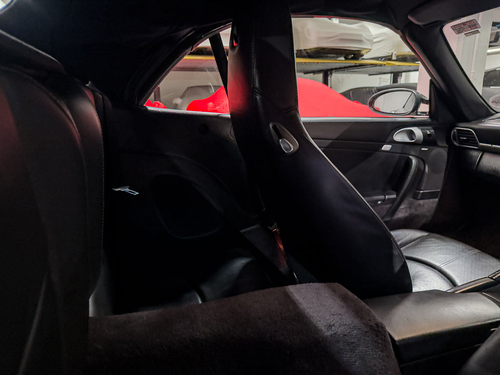 2006 Porsche 911 Carrera 4S Cabriolet