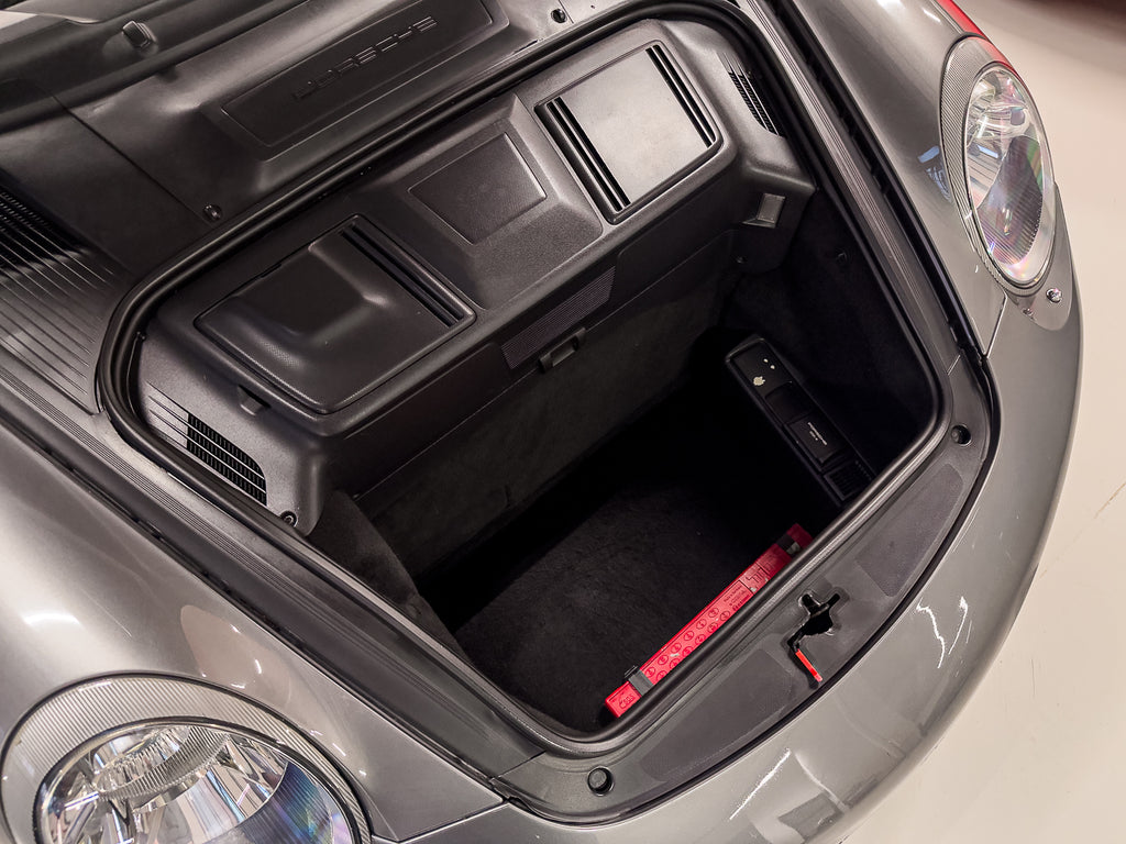 2006 Porsche 911 Carrera 4S Cabriolet