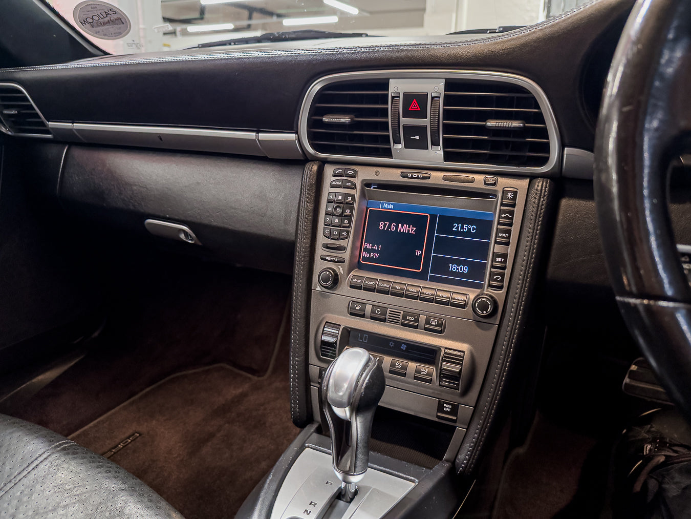 2006 Porsche 911 Carrera 4S Cabriolet