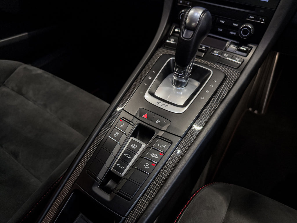 2018 Porsche 911 Carrera GTS