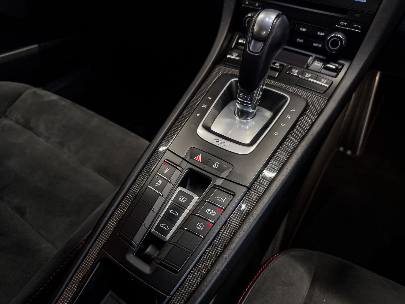 2018 Porsche 911 Carrera GTS