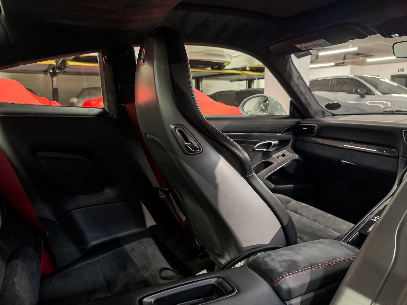 2018 Porsche 911 Carrera GTS