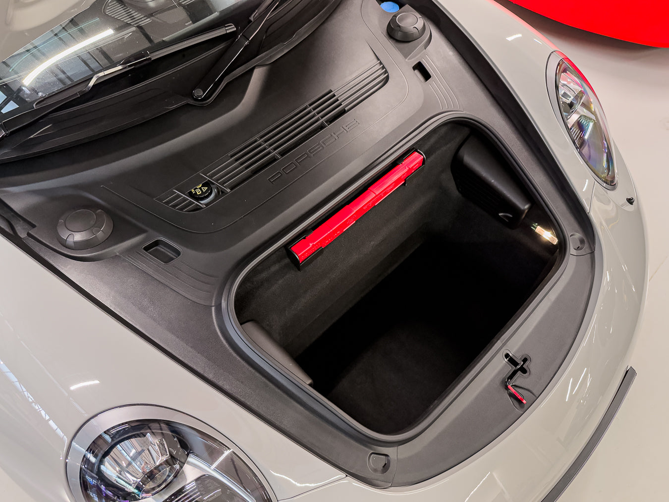 2018 Porsche 911 Carrera GTS