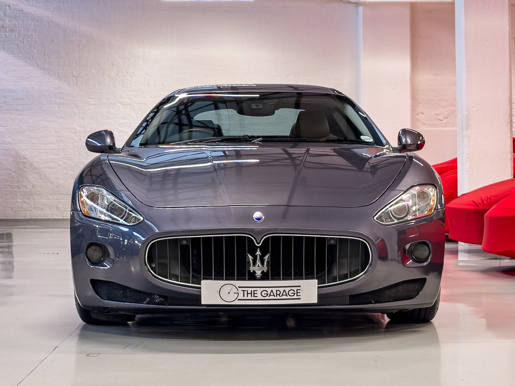 2010 Maserati GranTurismo S