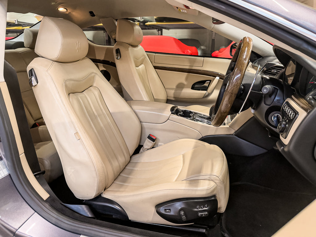 2010 Maserati GranTurismo S