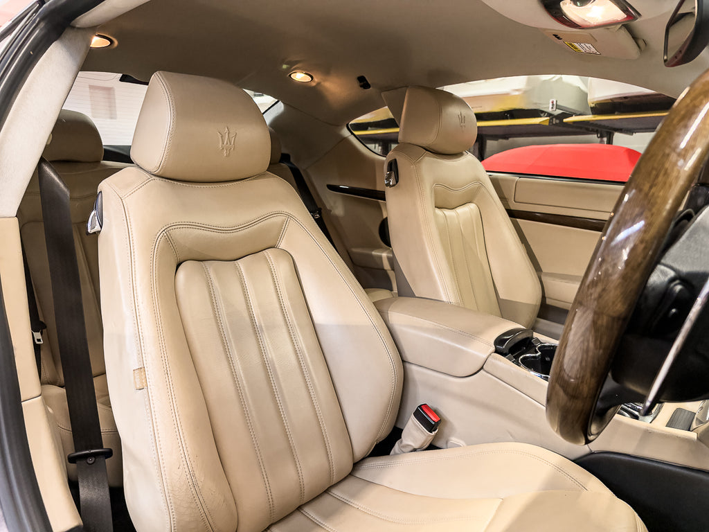 2010 Maserati GranTurismo S