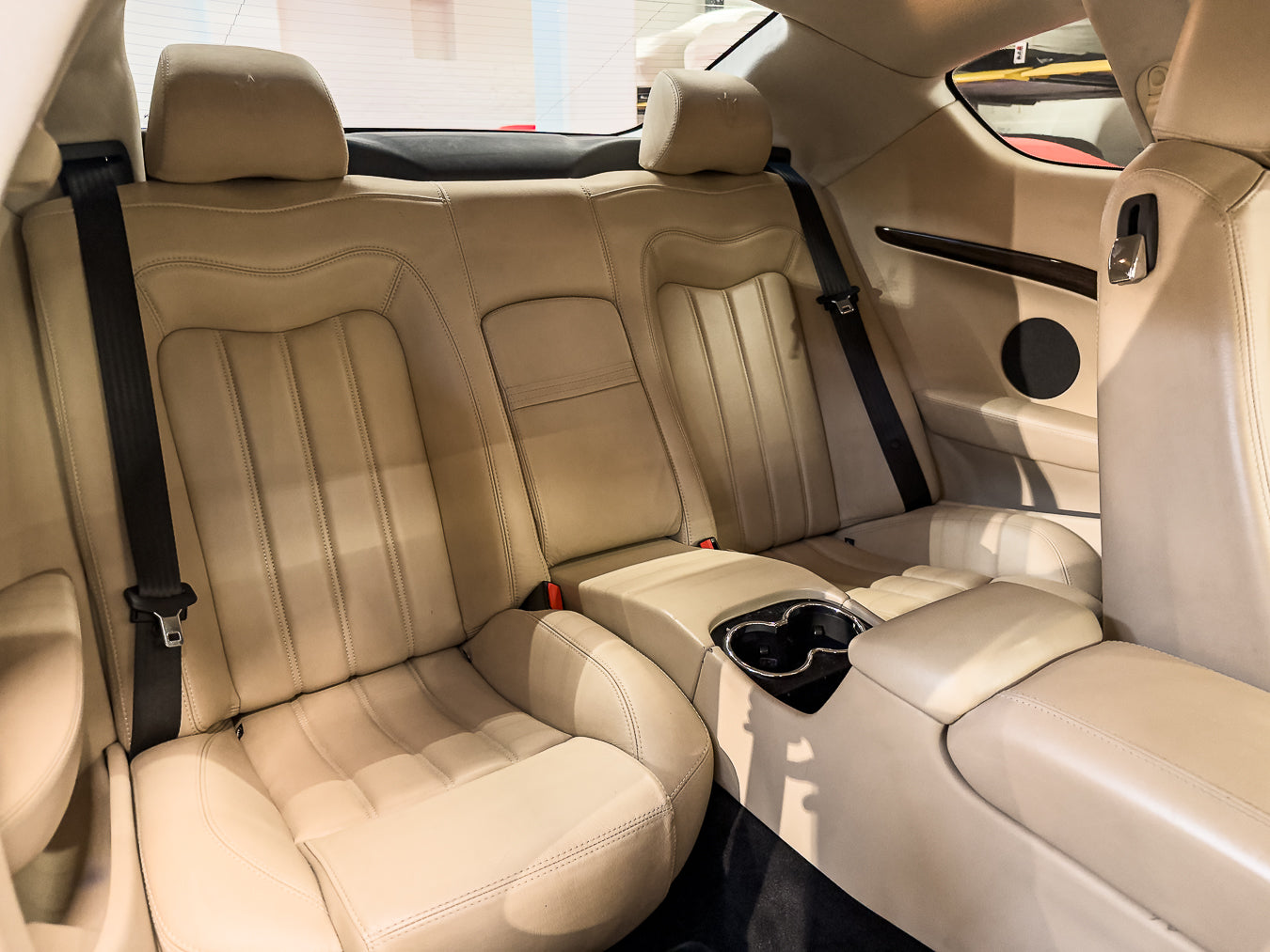 2010 Maserati GranTurismo S