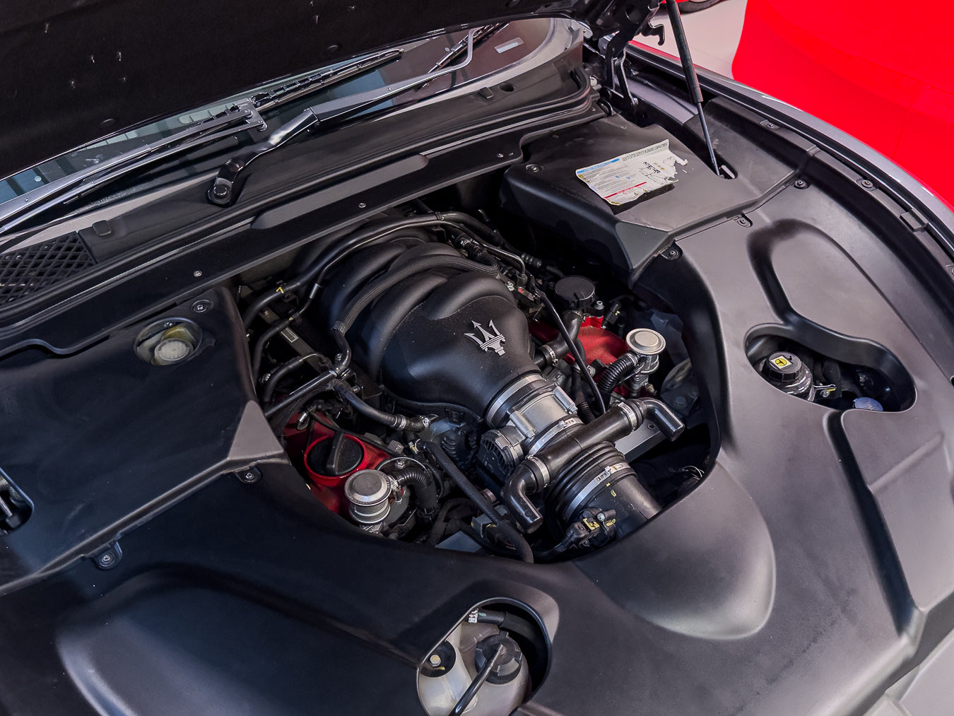 2010 Maserati GranTurismo S