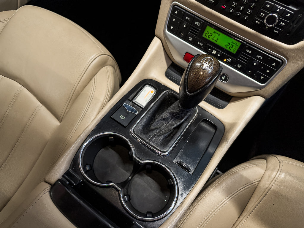 2010 Maserati GranTurismo S