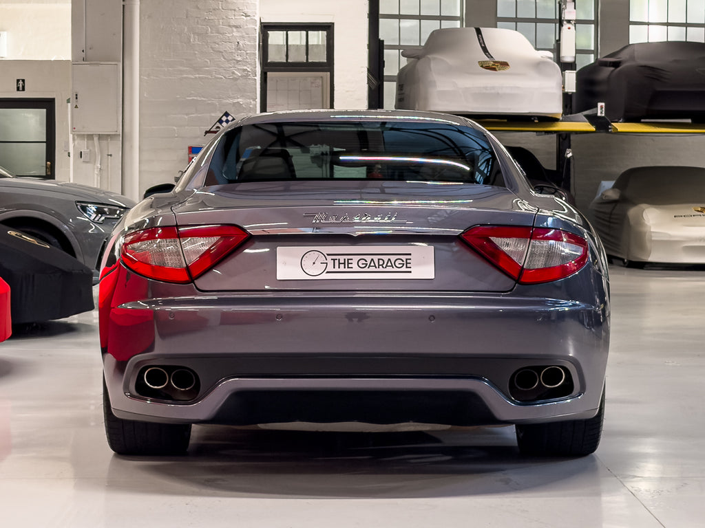 2010 Maserati GranTurismo S