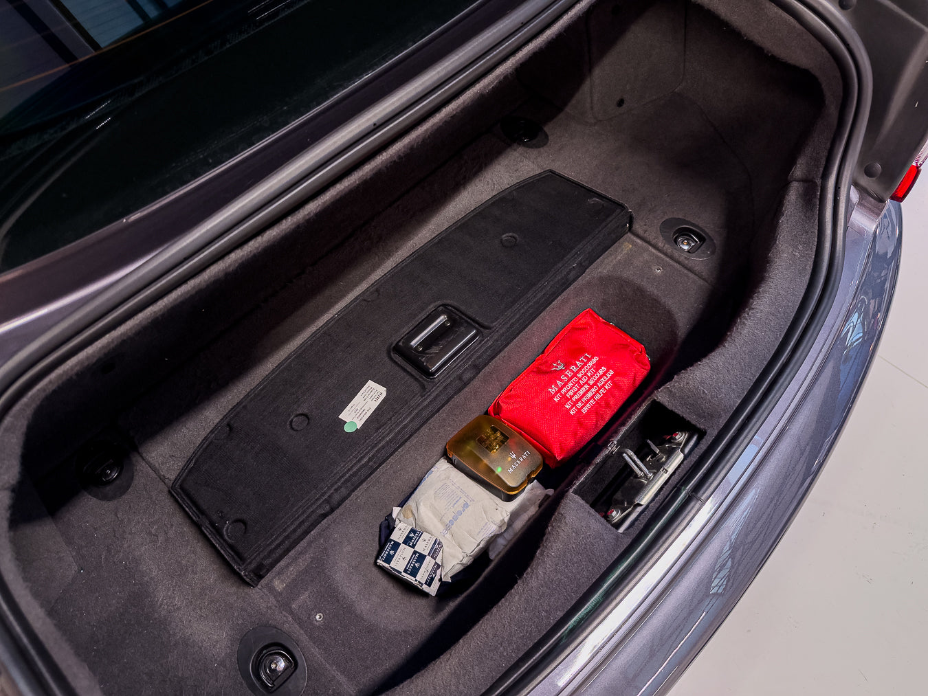 2010 Maserati GranTurismo S