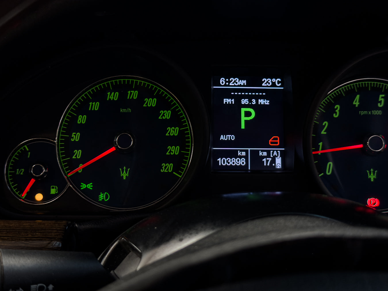 2010 Maserati GranTurismo S