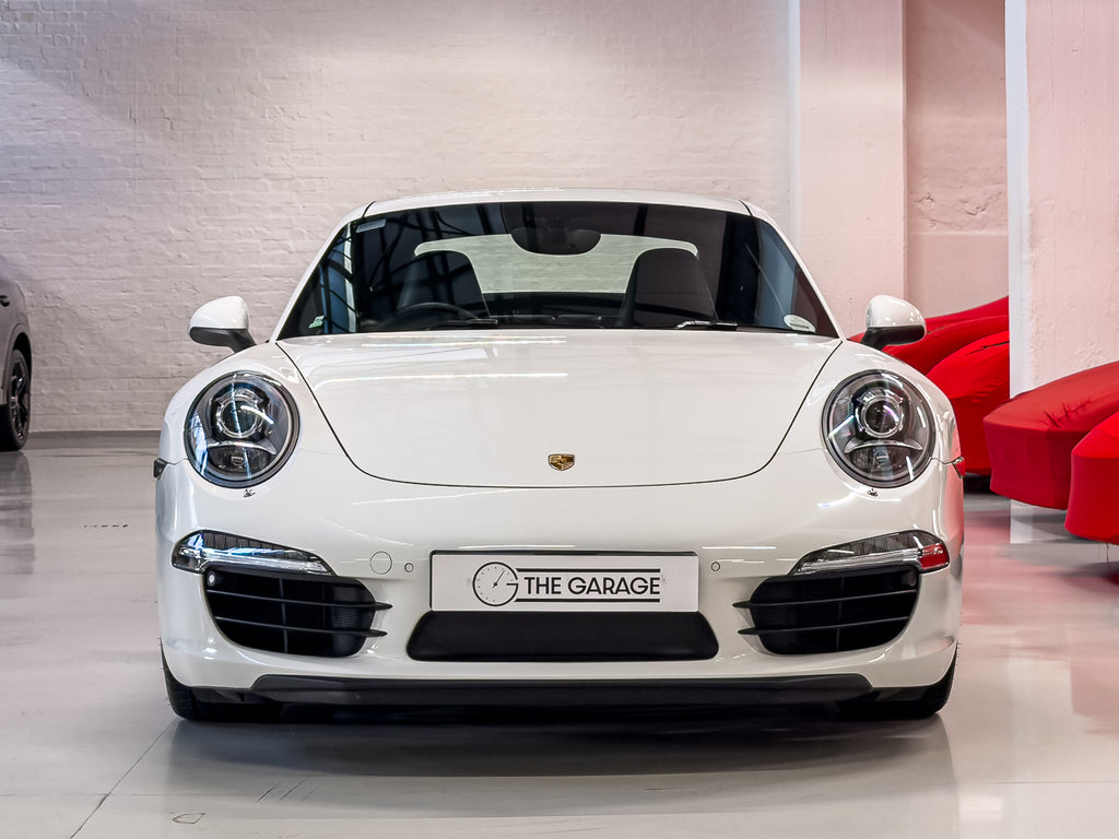 2012 Porsche 911 Carrera S (991.1)