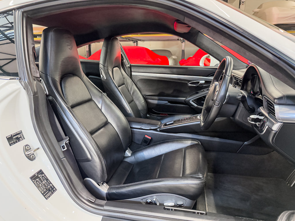 2012 Porsche 911 Carrera S (991.1)