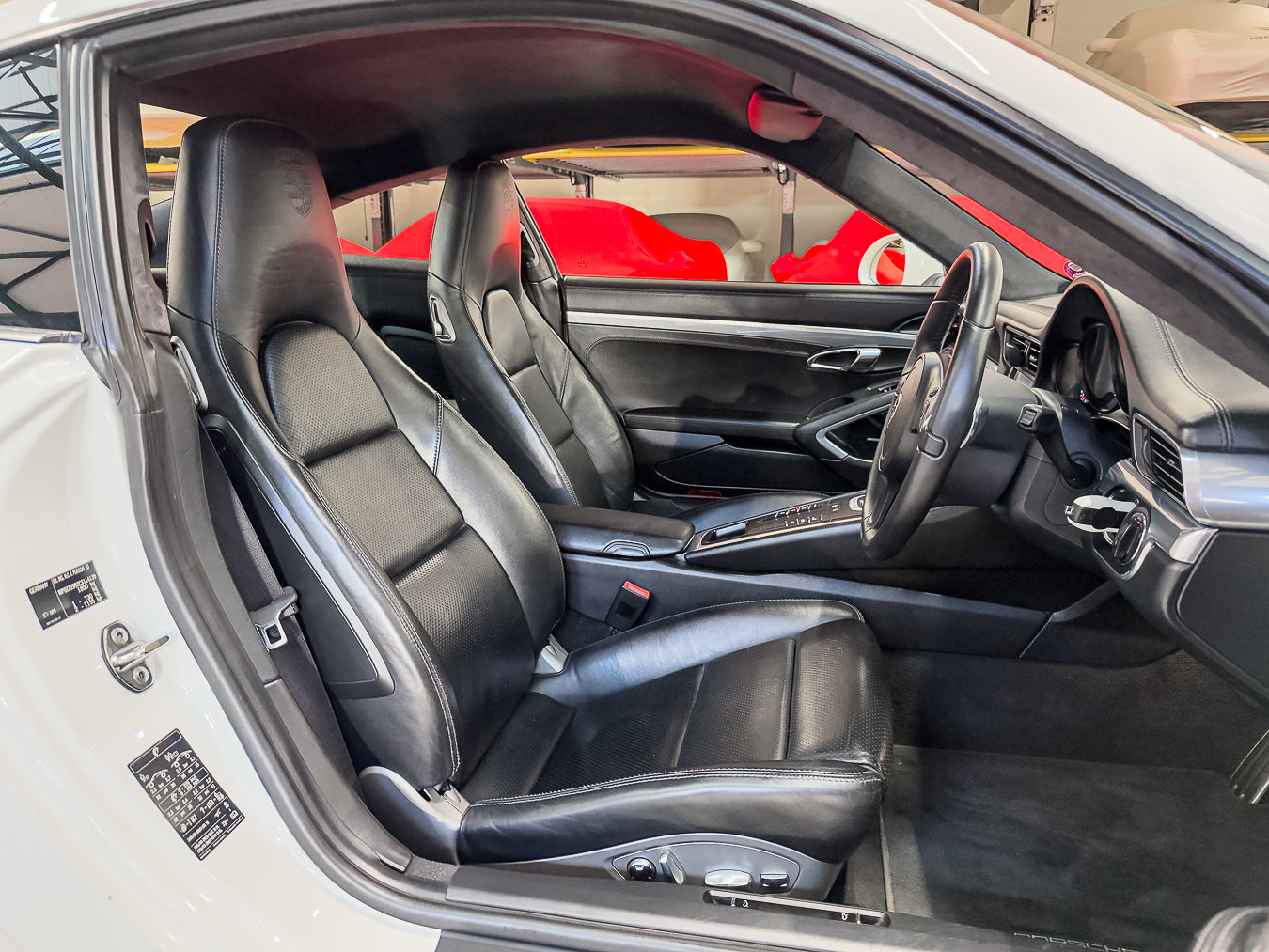 2012 Porsche 911 Carrera S (991.1)