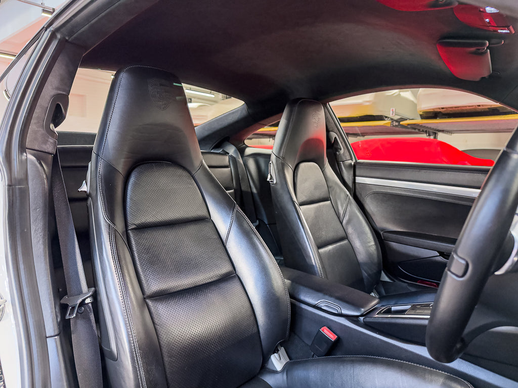 2012 Porsche 911 Carrera S (991.1)