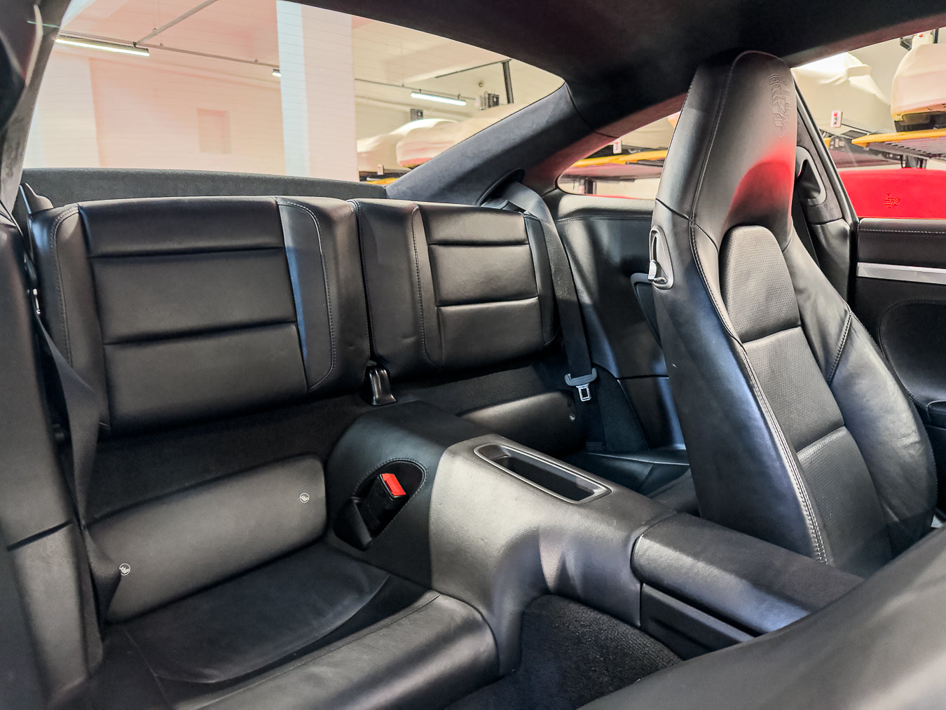 2012 Porsche 911 Carrera S (991.1)