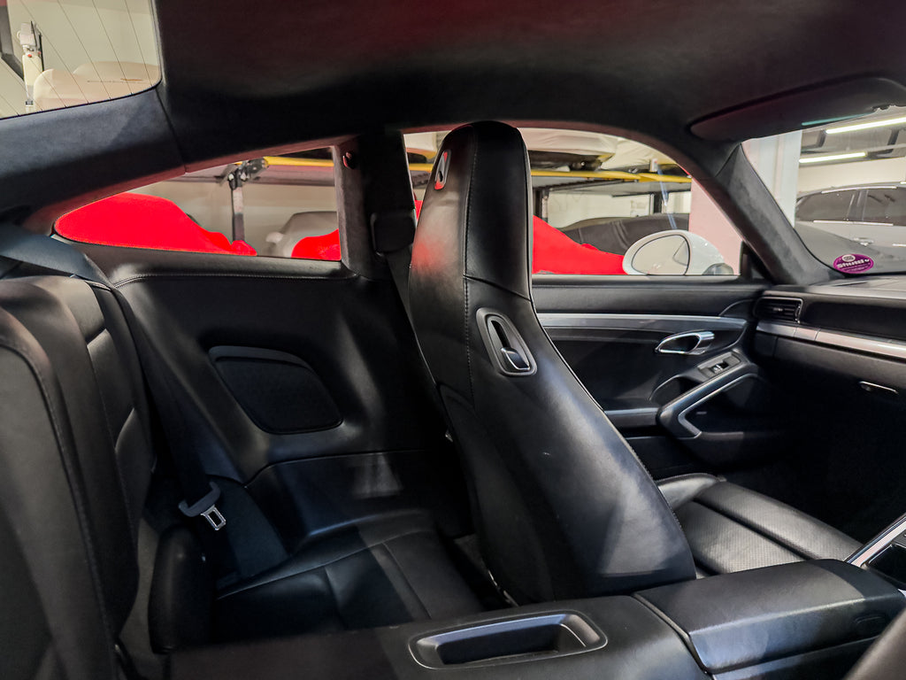 2012 Porsche 911 Carrera S (991.1)