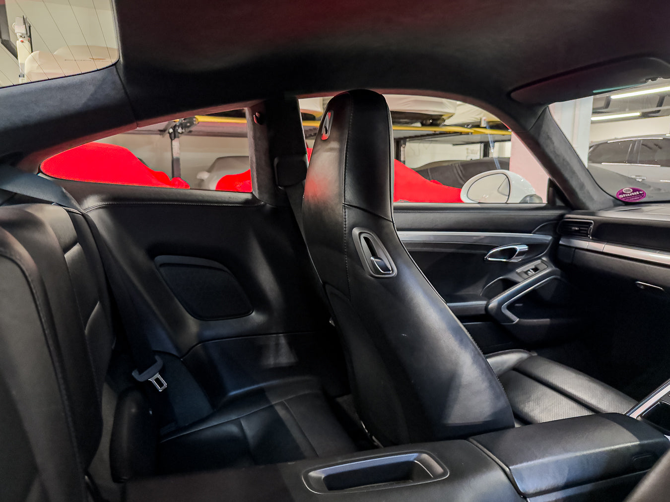 2012 Porsche 911 Carrera S (991.1)