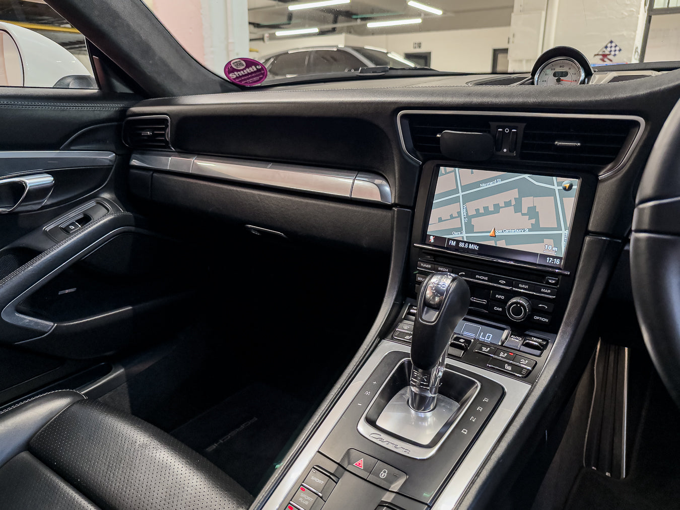 2012 Porsche 911 Carrera S (991.1)