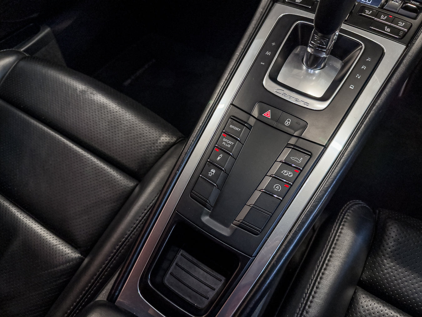 2012 Porsche 911 Carrera S (991.1)