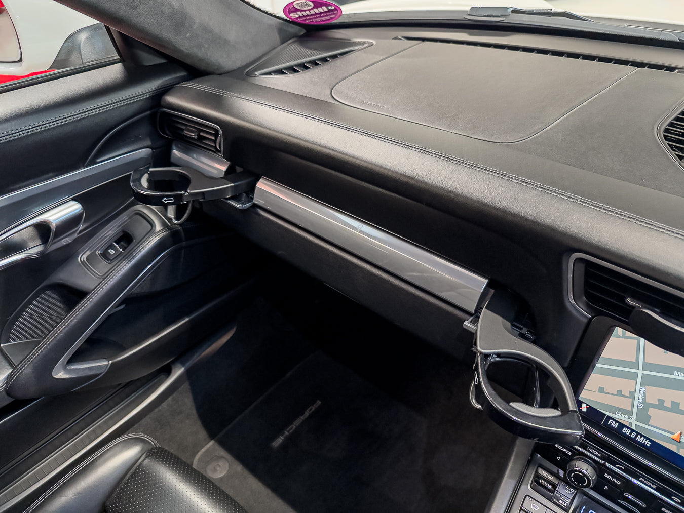 2012 Porsche 911 Carrera S (991.1)