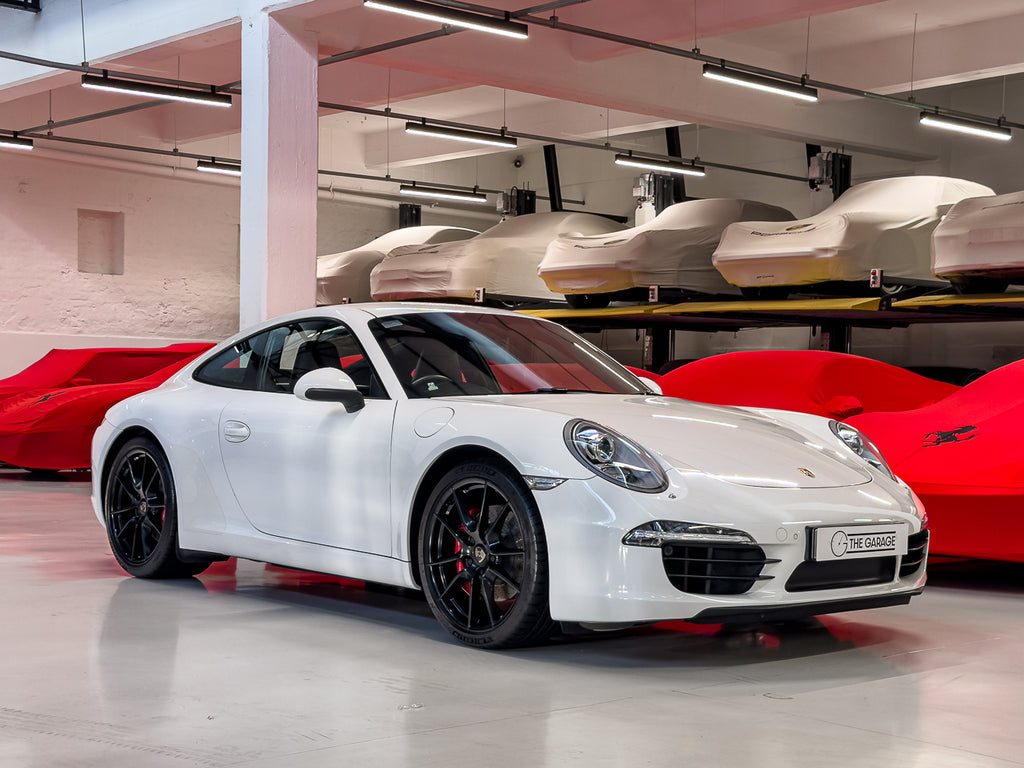 2012 Porsche 911 Carrera S (991.1)