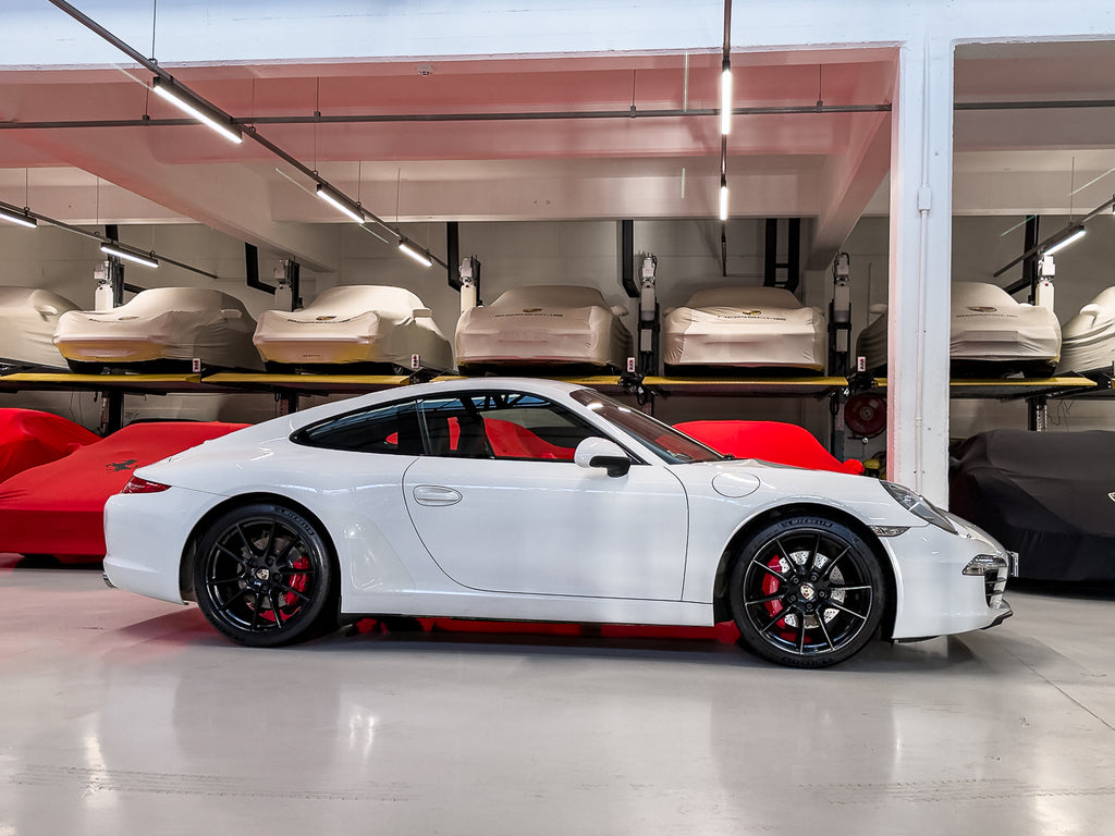 2012 Porsche 911 Carrera S (991.1)