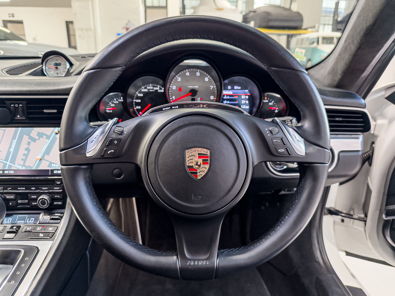 2012 Porsche 911 Carrera S (991.1)