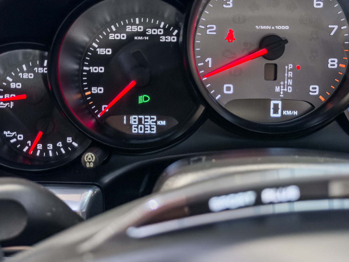 2012 Porsche 911 Carrera S (991.1)