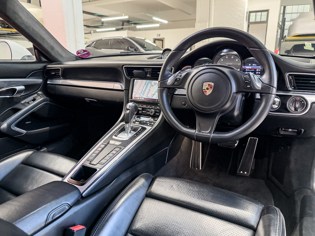 2012 Porsche 911 Carrera S (991.1)