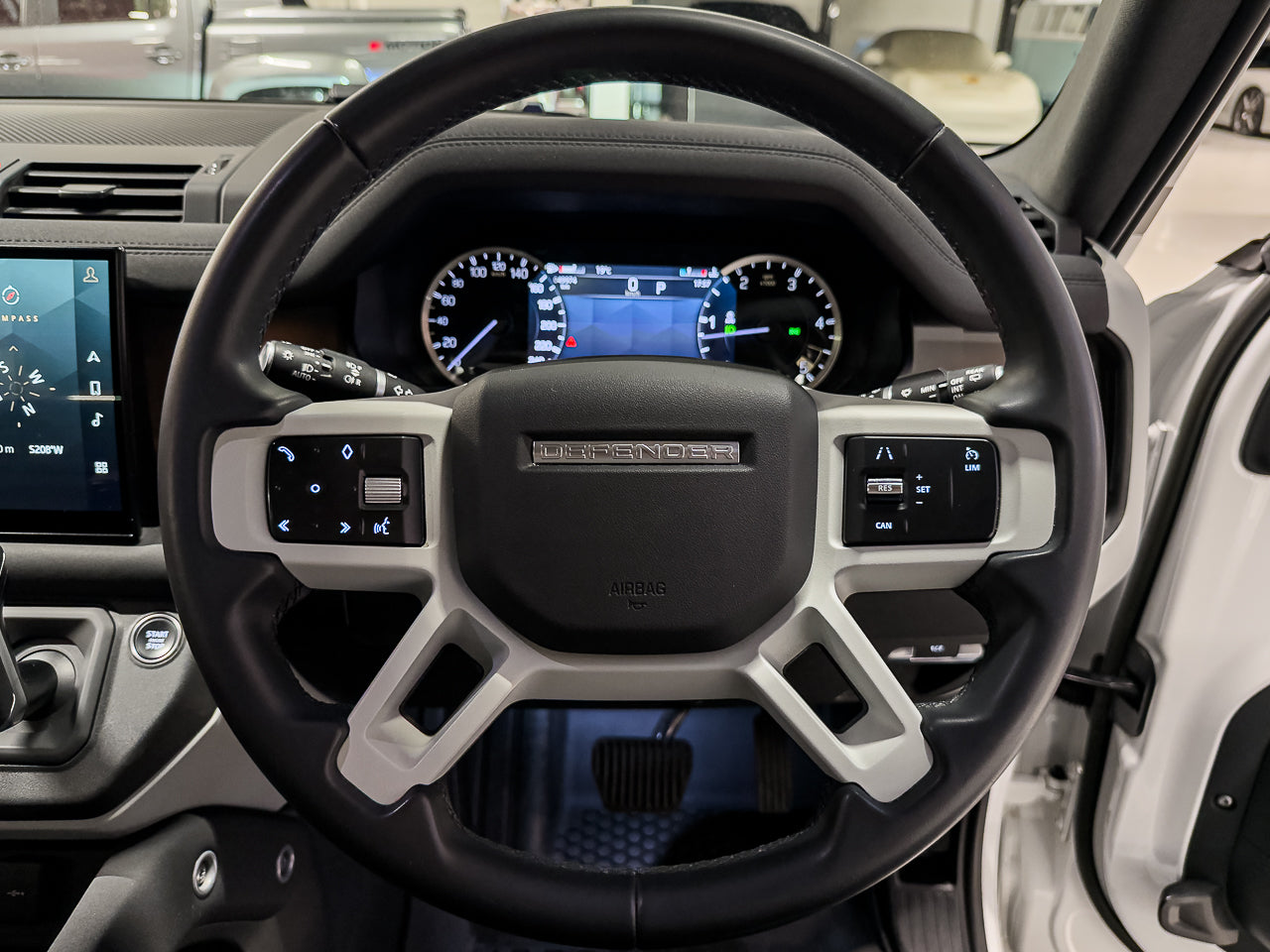 2023 Land Rover Defender 110 D300 SE