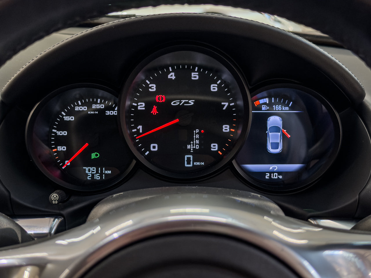 2015 Porsche Cayman GTS