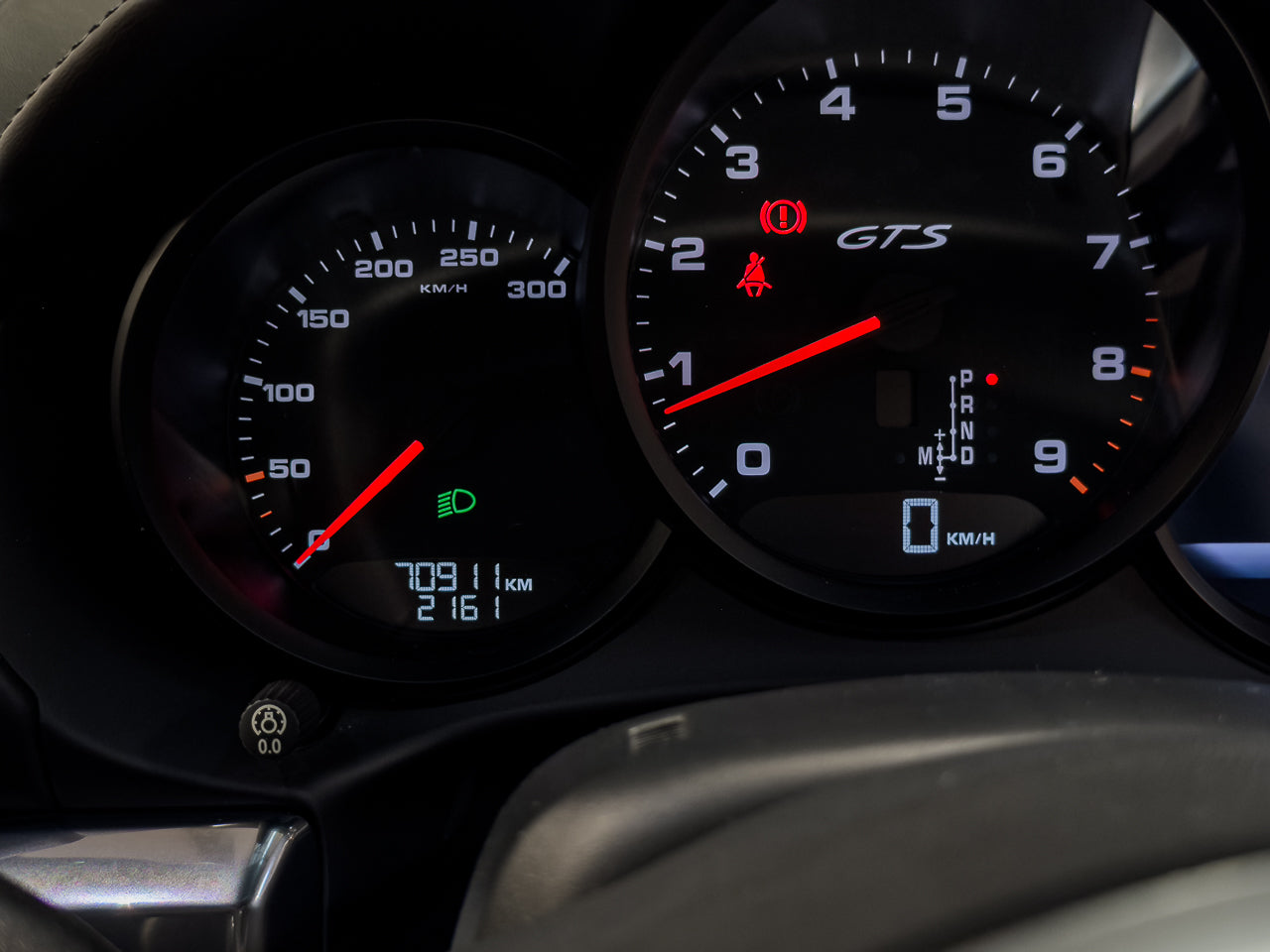 2015 Porsche Cayman GTS