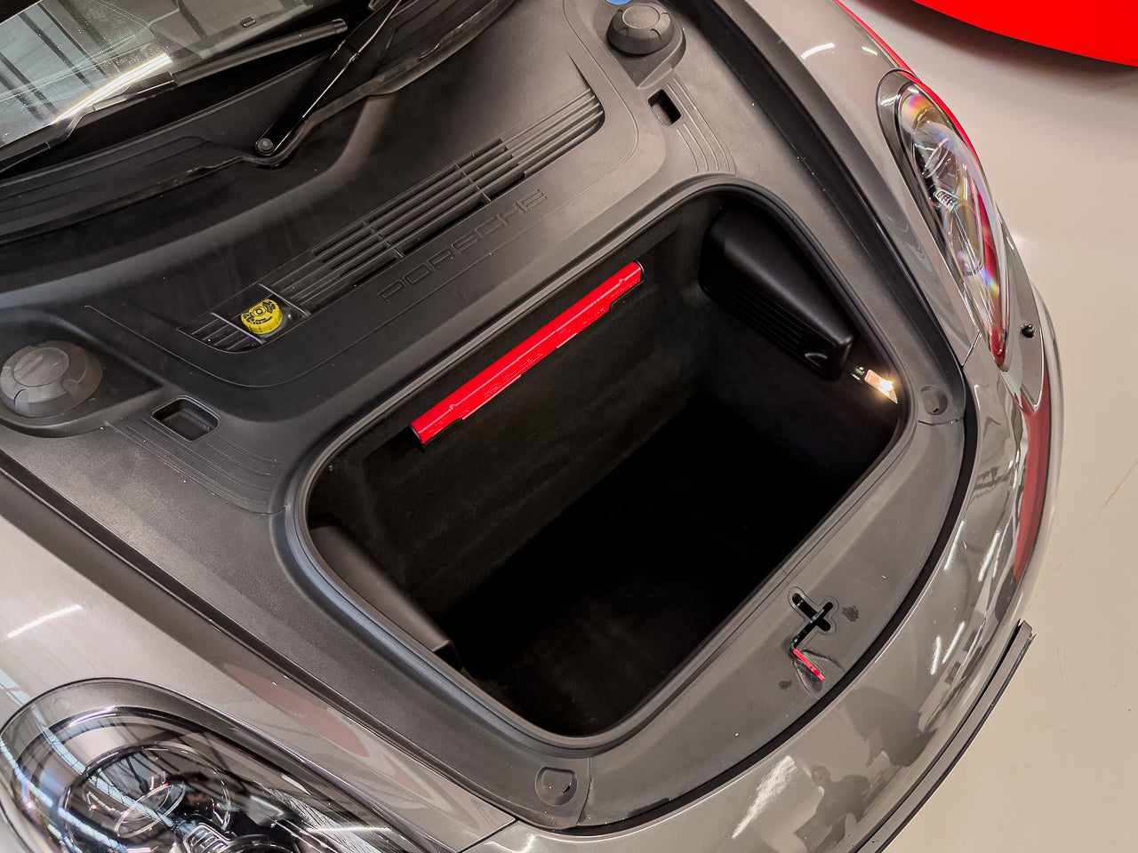2015 Porsche Cayman GTS