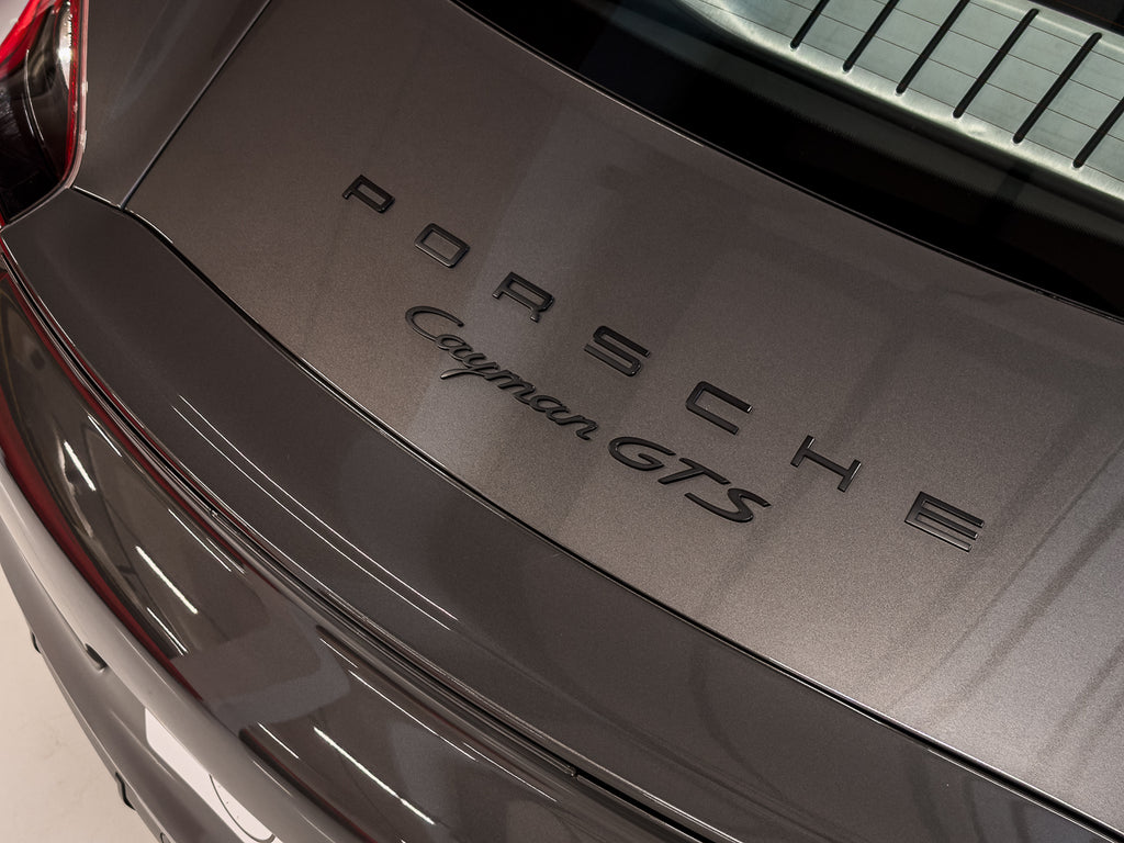2015 Porsche Cayman GTS