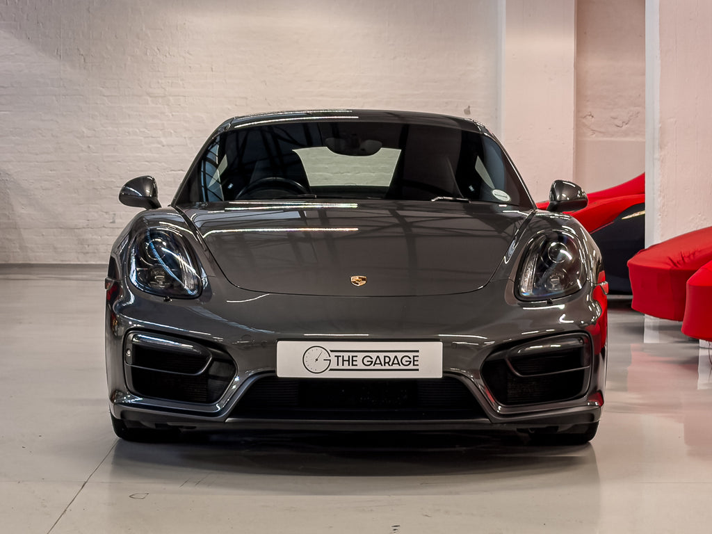 2015 Porsche Cayman GTS