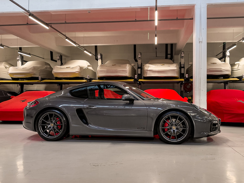 2015 Porsche Cayman GTS