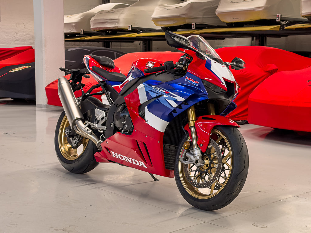 2024 Honda Firebalde CBR1000 RR-R SP