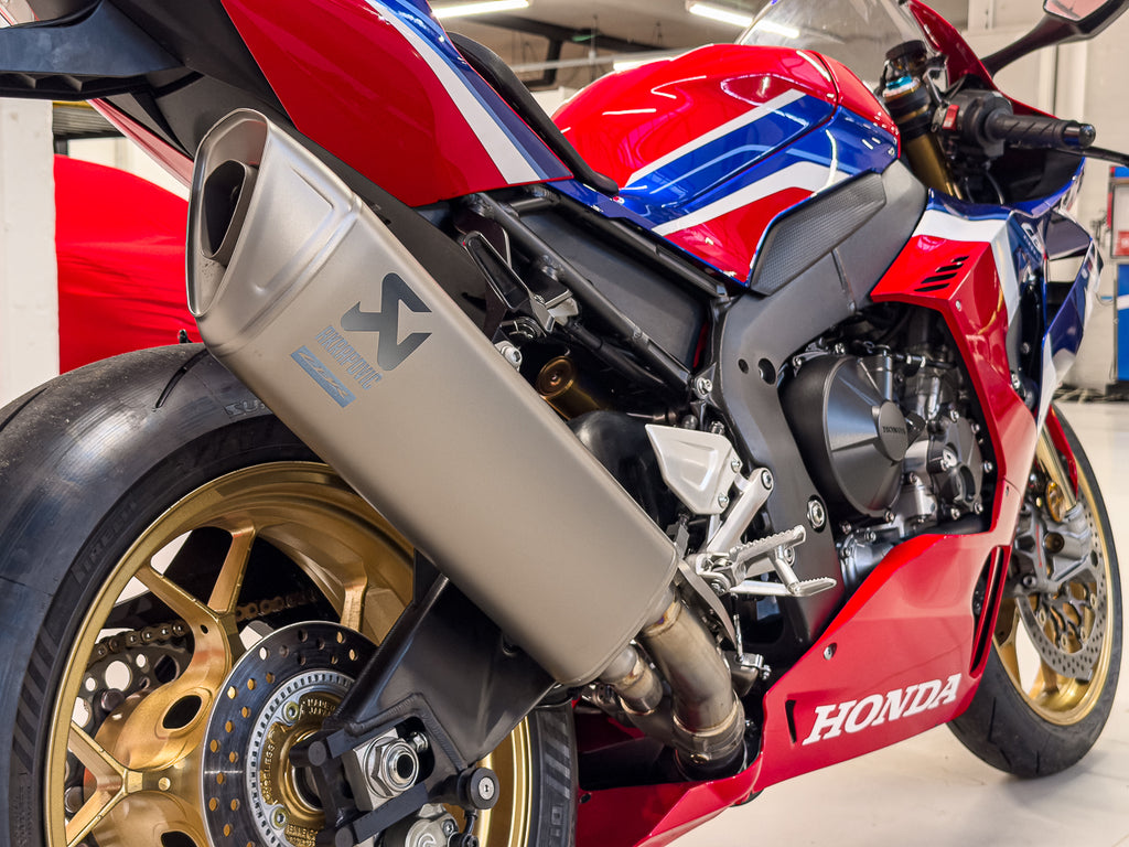 2024 Honda Firebalde CBR1000 RR-R SP
